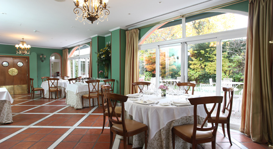 Restaurante Los Cedros | Menús de Boda