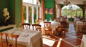 Restaurante Los Cedros | Menú Ejecutivo