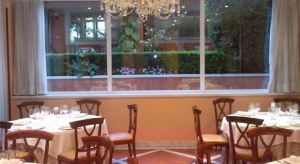 Restaurante Los Cedros | Menú Ejecutivo