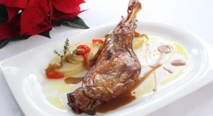 Restaurante Los Cedros | Menú Ejecutivo