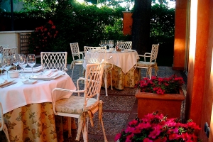 Restaurante Los Cedros | Restaurante en Madrid con jardín