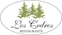 Restaurante Los Cedros Logo